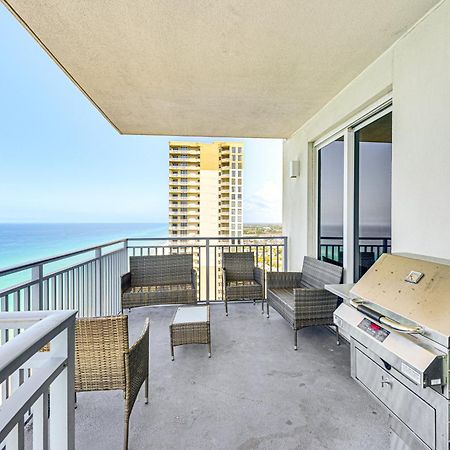 Panama City Beachfront Condo With Breathtaking Views Exterior foto