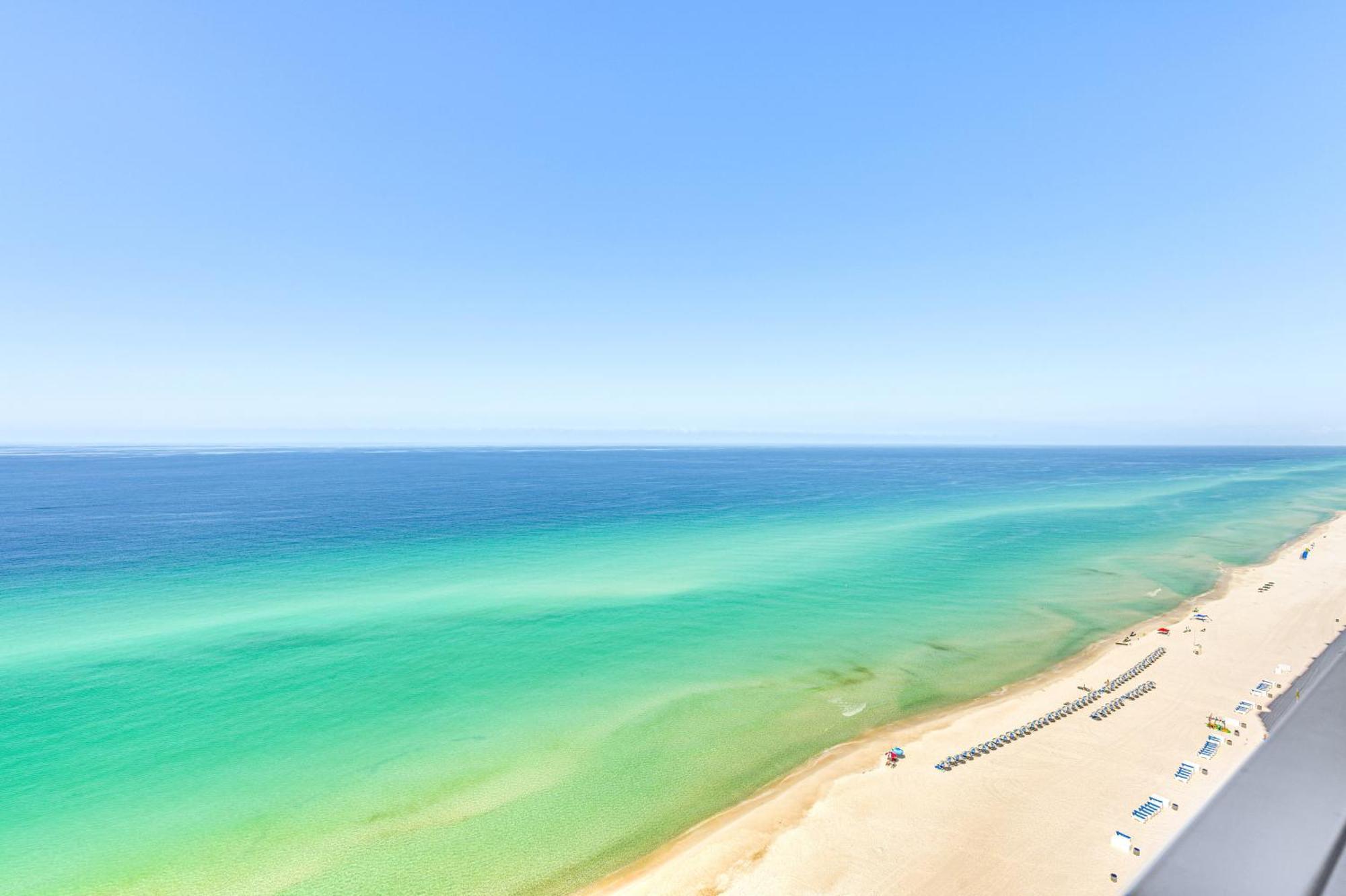 Panama City Beachfront Condo With Breathtaking Views Exterior foto