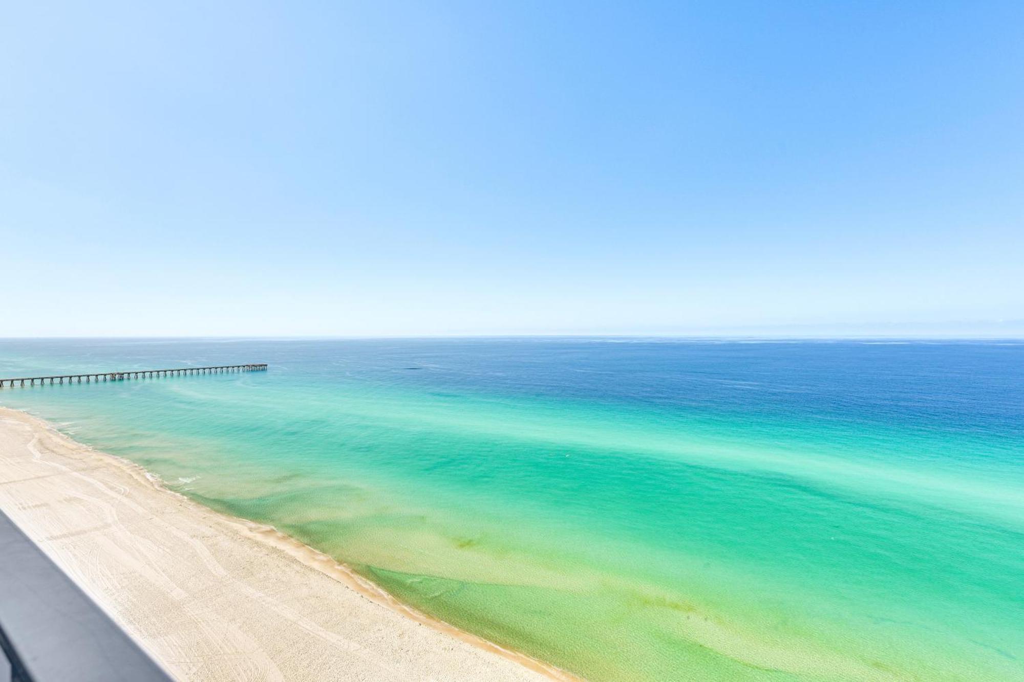 Panama City Beachfront Condo With Breathtaking Views Exterior foto
