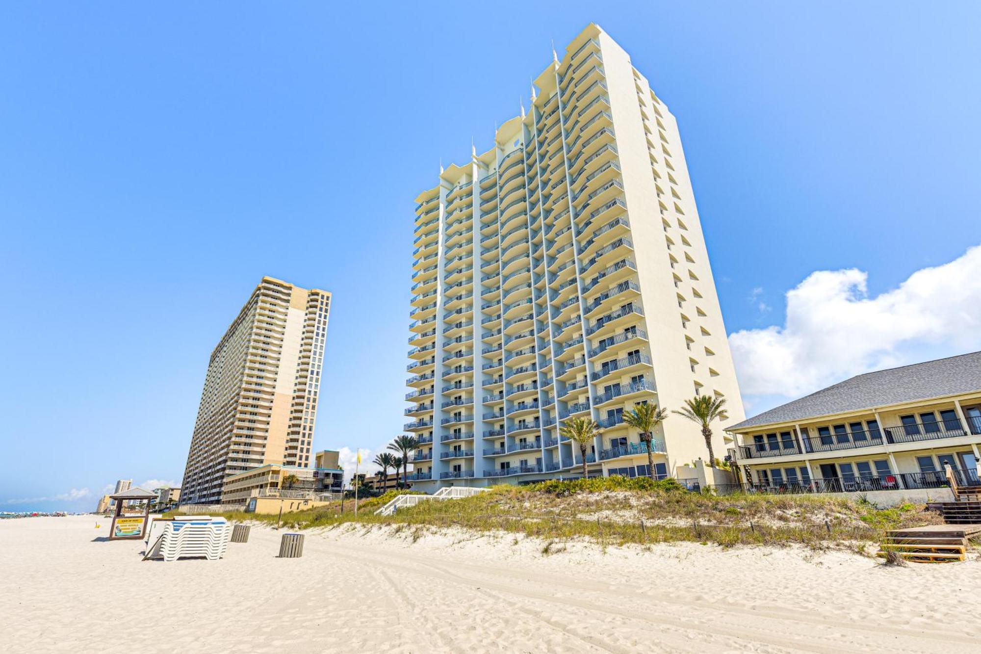 Panama City Beachfront Condo With Breathtaking Views Exterior foto