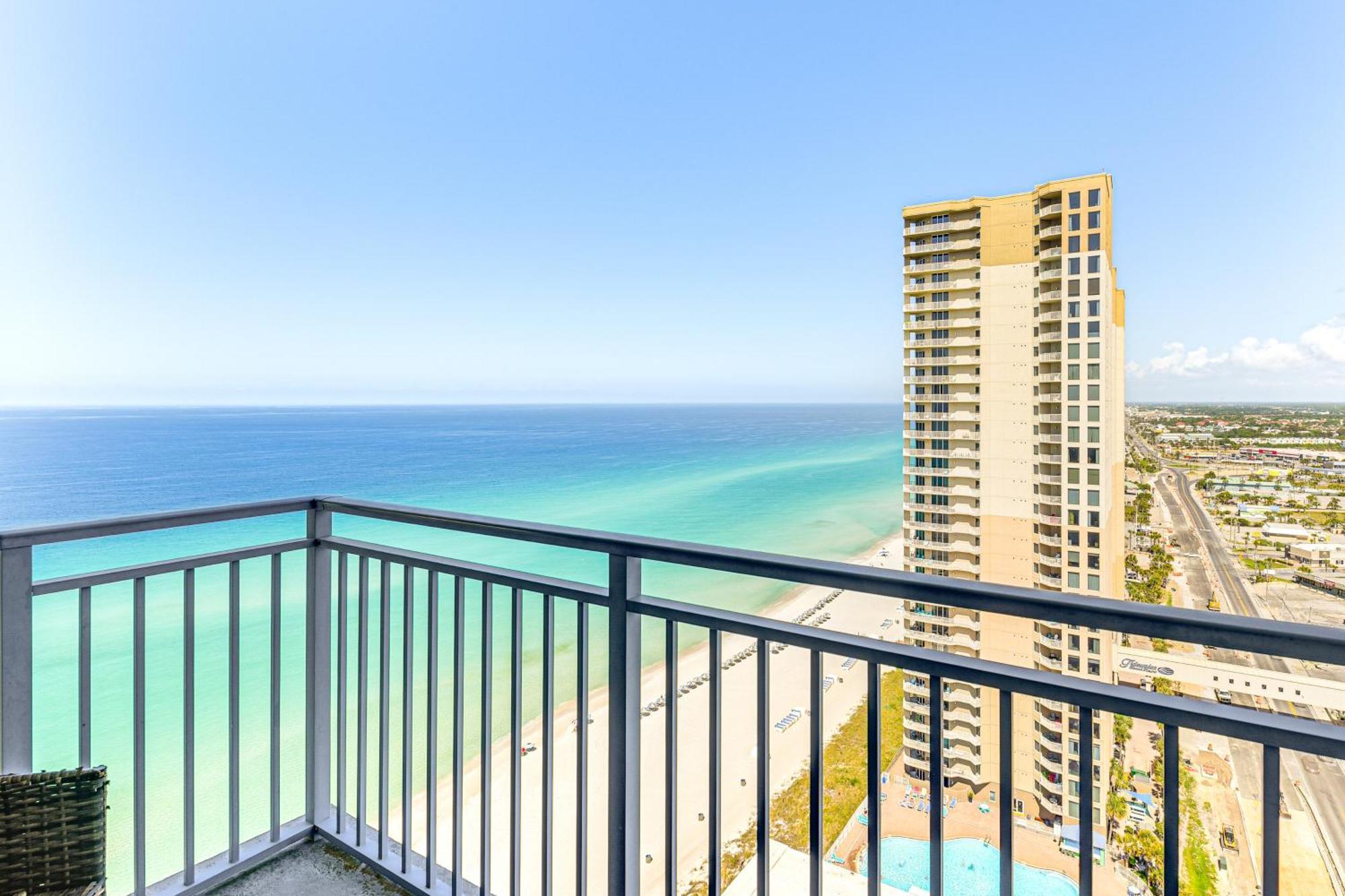 Panama City Beachfront Condo With Breathtaking Views Exterior foto