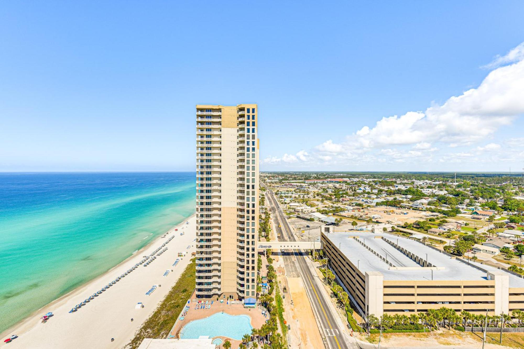 Panama City Beachfront Condo With Breathtaking Views Exterior foto