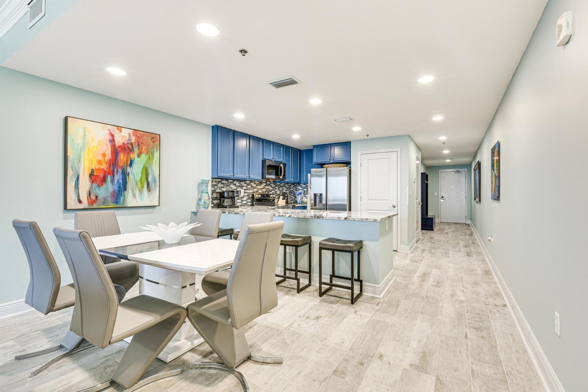 Panama City Beachfront Condo With Breathtaking Views Exterior foto
