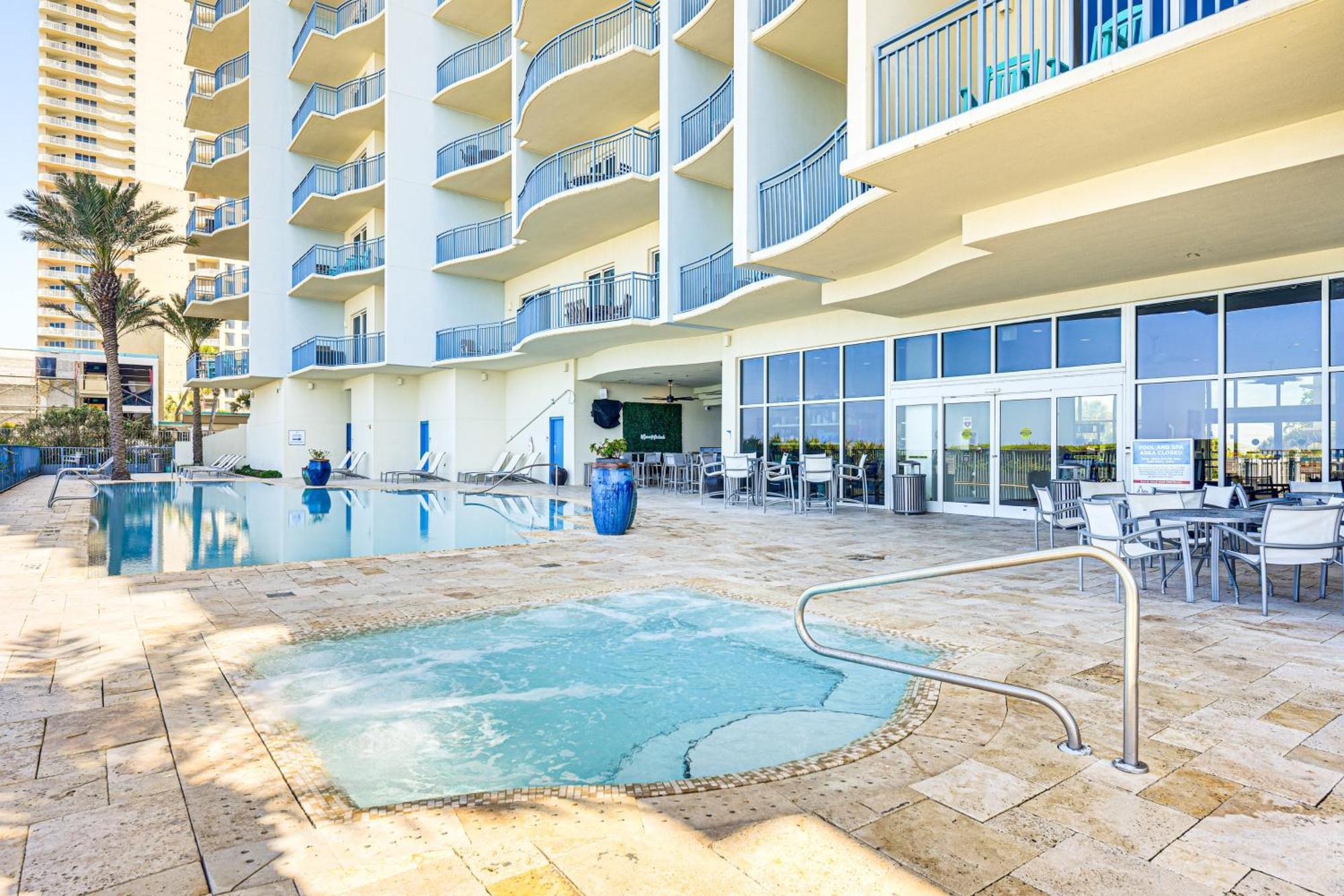 Panama City Beachfront Condo With Breathtaking Views Exterior foto