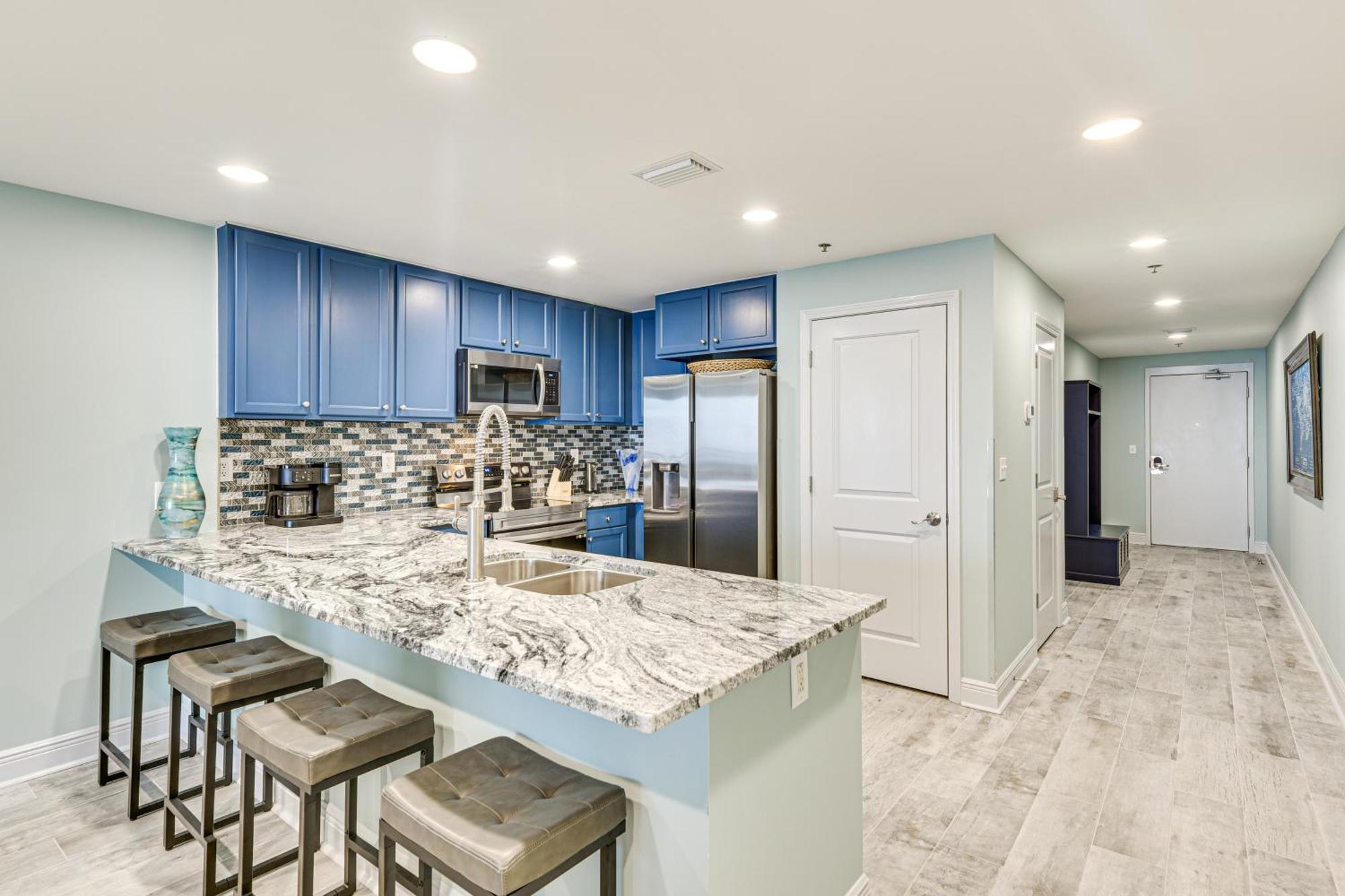 Panama City Beachfront Condo With Breathtaking Views Exterior foto