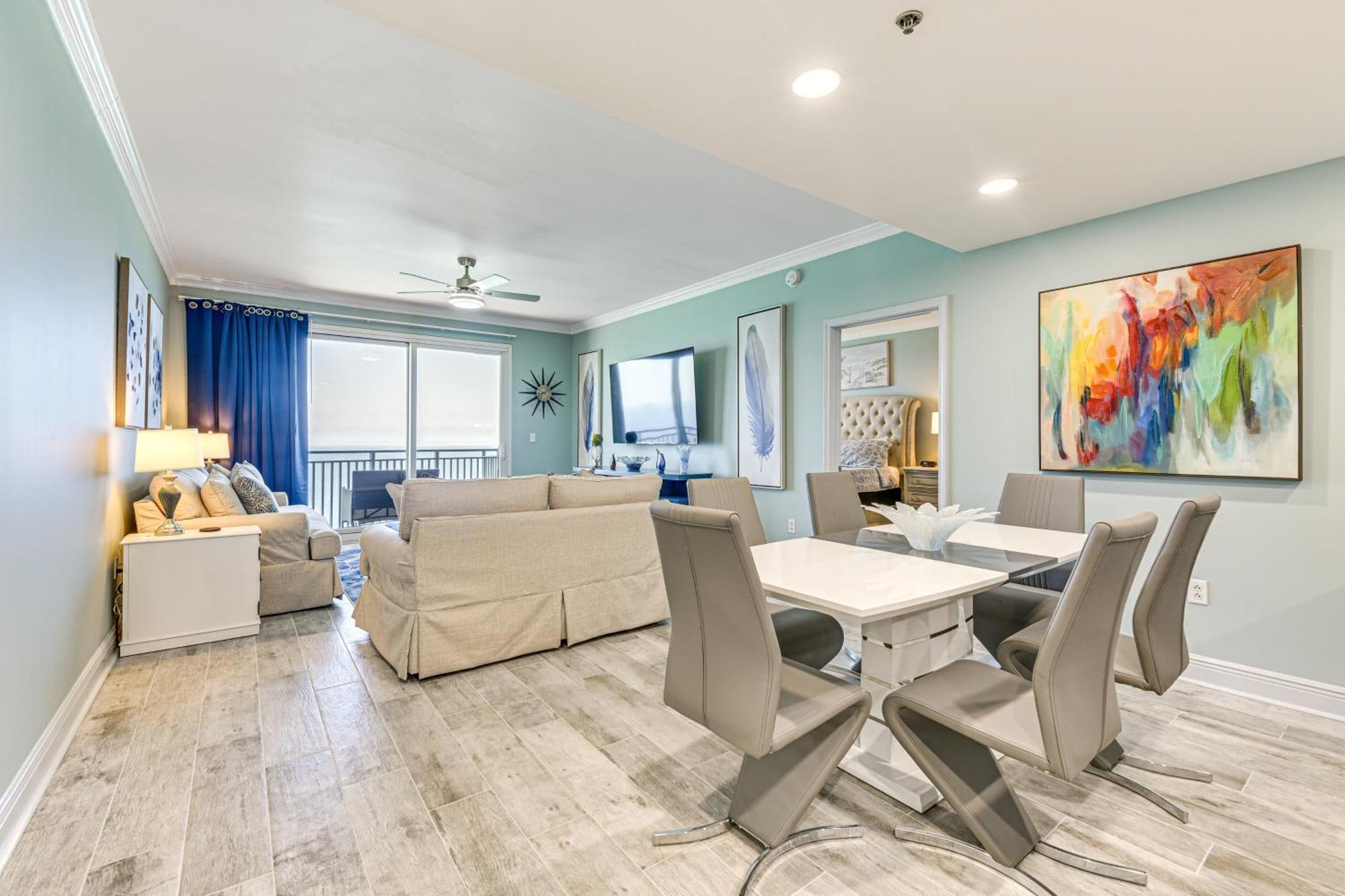 Panama City Beachfront Condo With Breathtaking Views Exterior foto