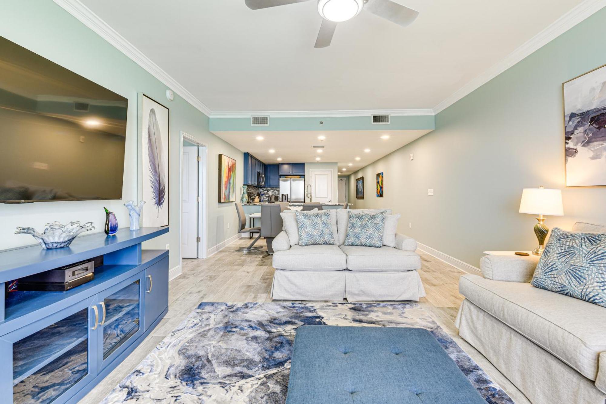 Panama City Beachfront Condo With Breathtaking Views Exterior foto
